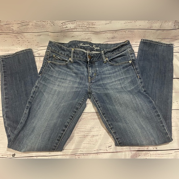American Eagle skinny jeans - Picture 1 of 6